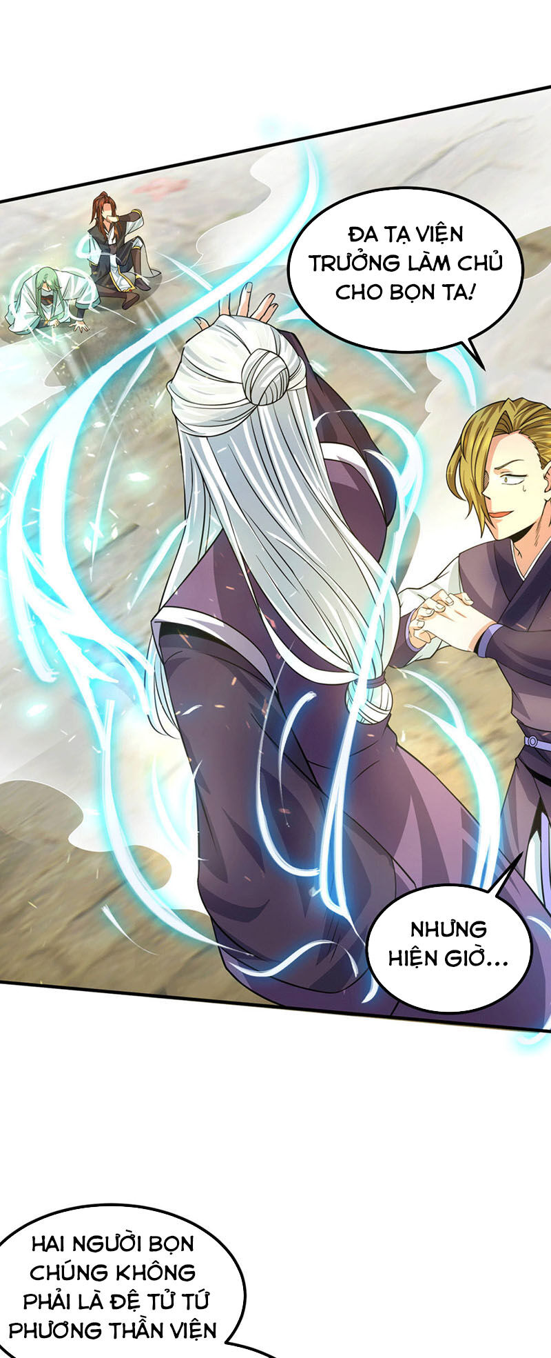 Ta Có Chín Nữ Đồ Đệ Chapter 90 - Trang 2