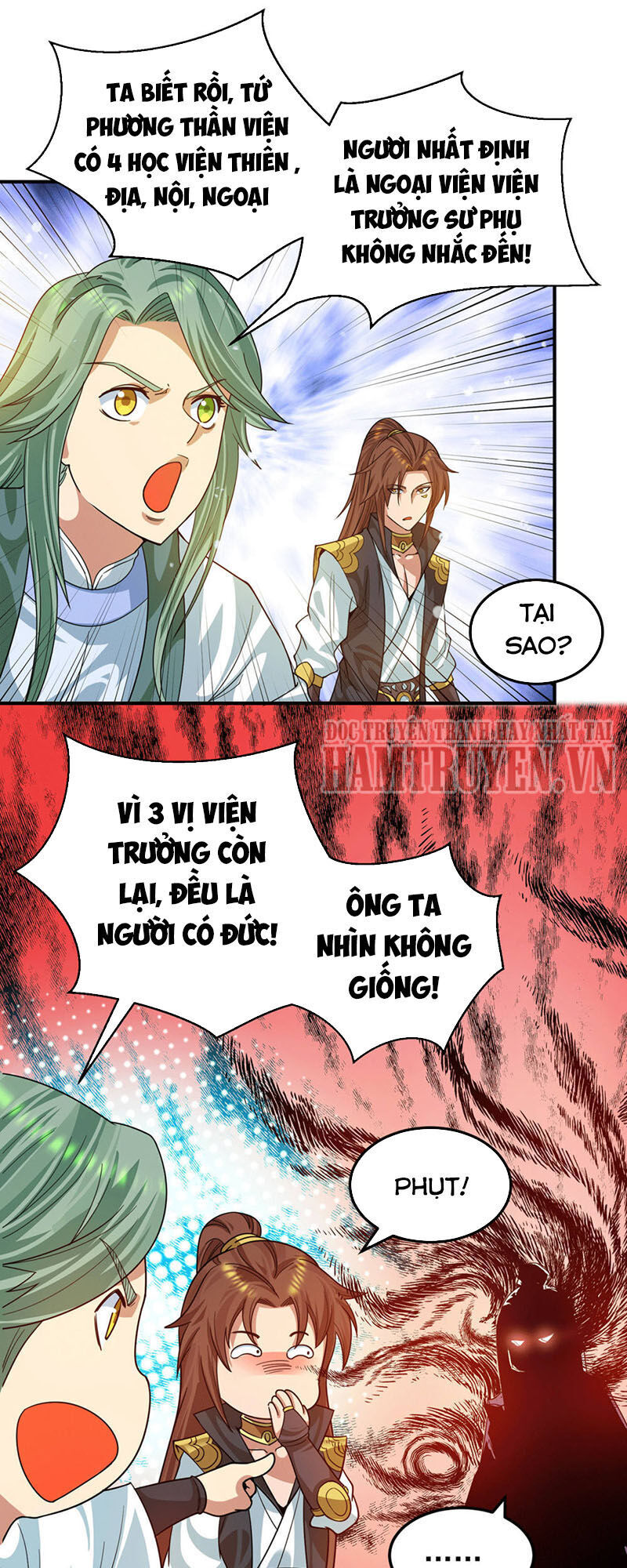 Ta Có Chín Nữ Đồ Đệ Chapter 90 - Trang 2