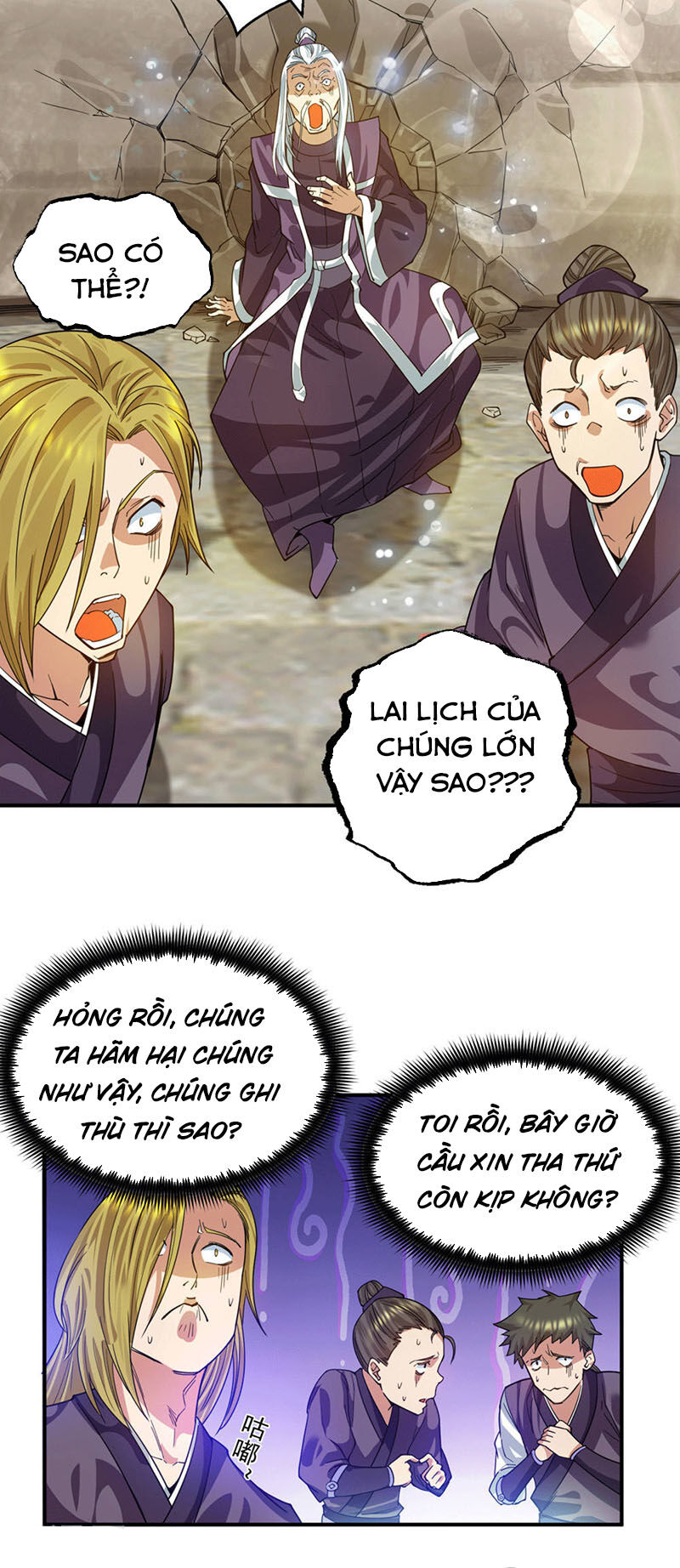 Ta Có Chín Nữ Đồ Đệ Chapter 90 - Trang 2