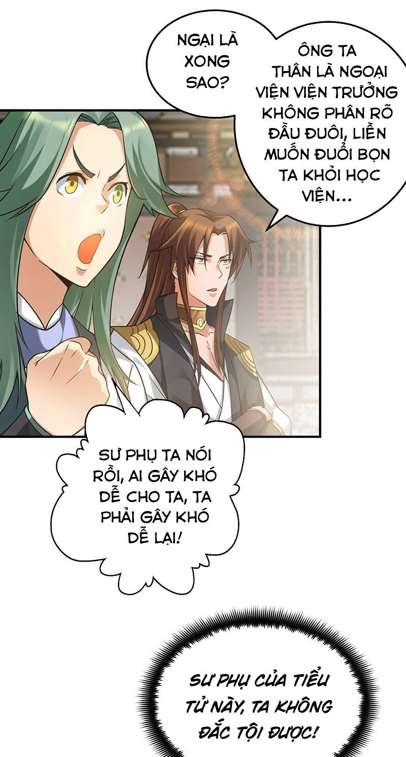 Ta Có Chín Nữ Đồ Đệ Chapter 90 - Trang 2