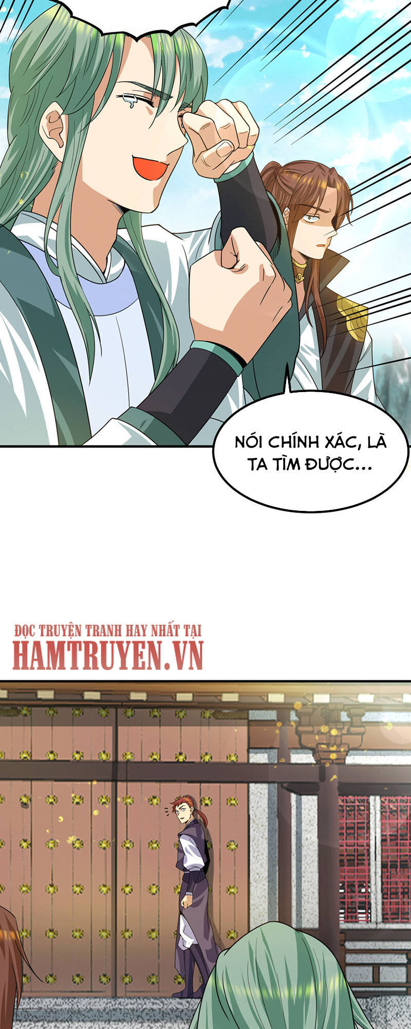 Ta Có Chín Nữ Đồ Đệ Chapter 90 - Trang 2