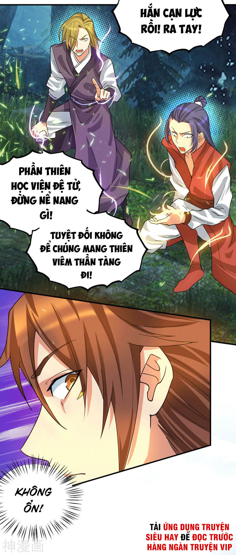 Ta Có Chín Nữ Đồ Đệ Chapter 89 - Trang 2