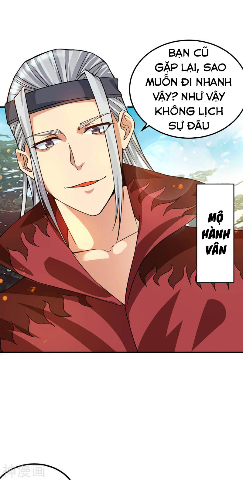 Ta Có Chín Nữ Đồ Đệ Chapter 89 - Trang 2