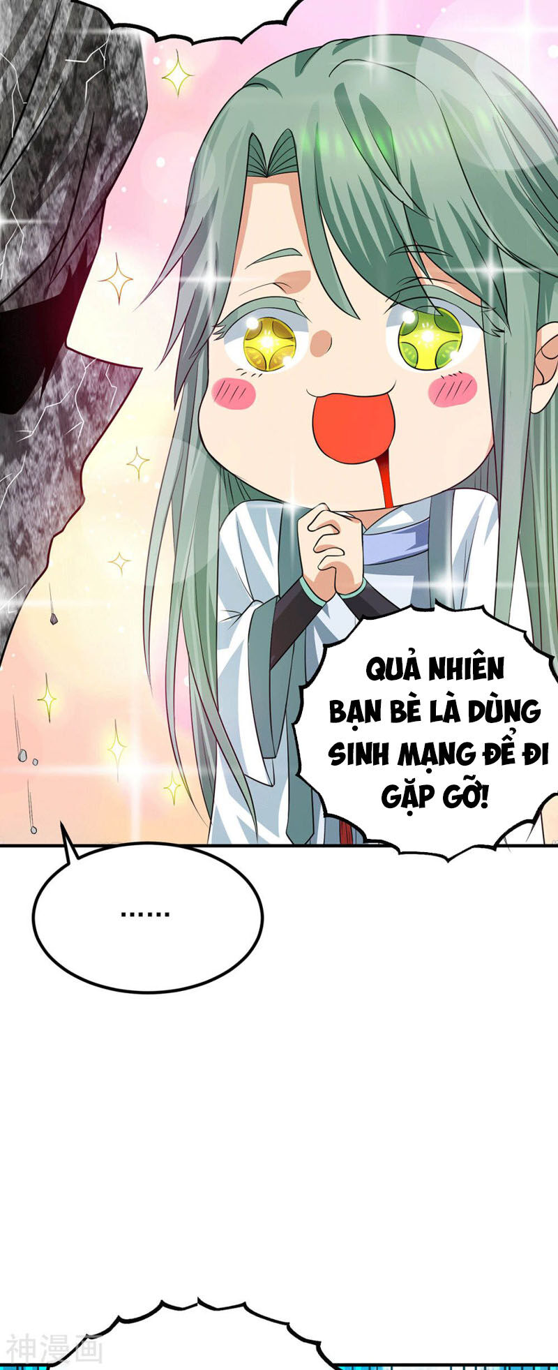 Ta Có Chín Nữ Đồ Đệ Chapter 89 - Trang 2