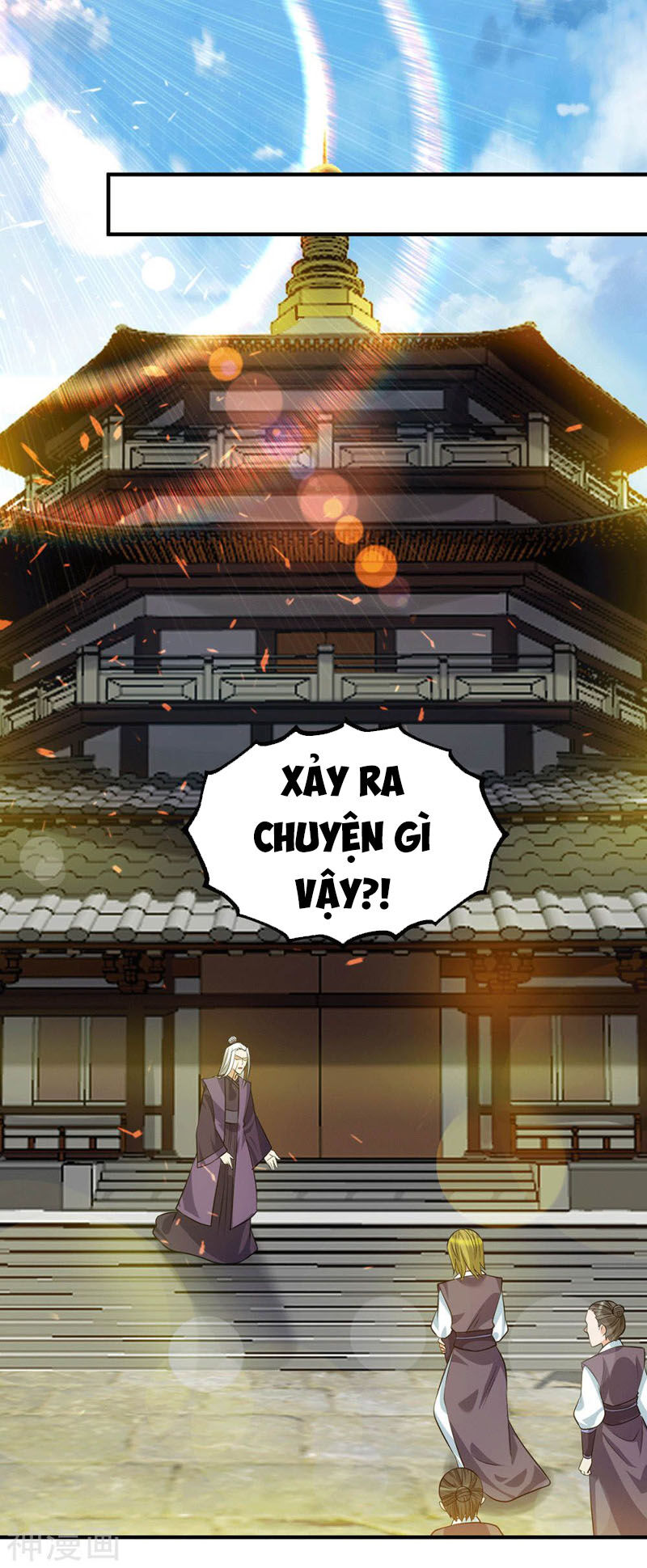 Ta Có Chín Nữ Đồ Đệ Chapter 89 - Trang 2