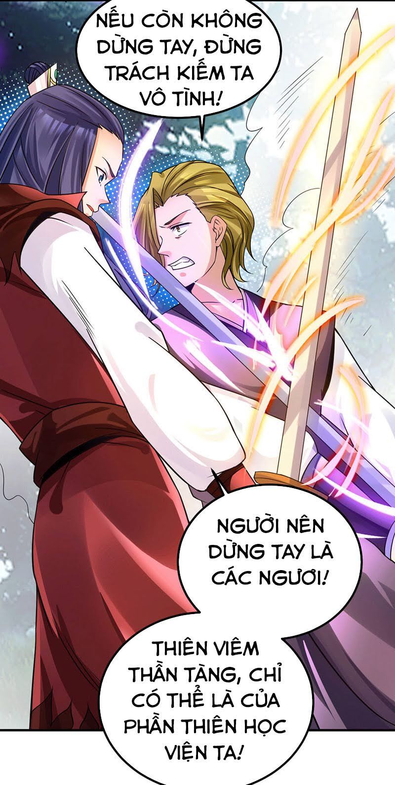 Ta Có Chín Nữ Đồ Đệ Chapter 88 - Trang 2