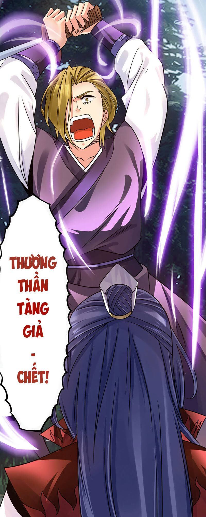 Ta Có Chín Nữ Đồ Đệ Chapter 88 - Trang 2