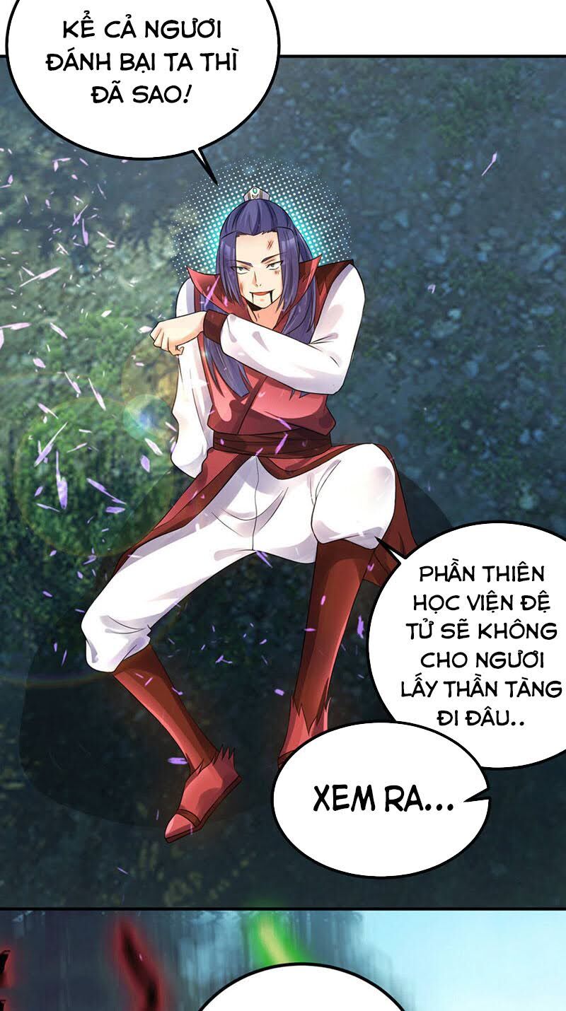 Ta Có Chín Nữ Đồ Đệ Chapter 88 - Trang 2