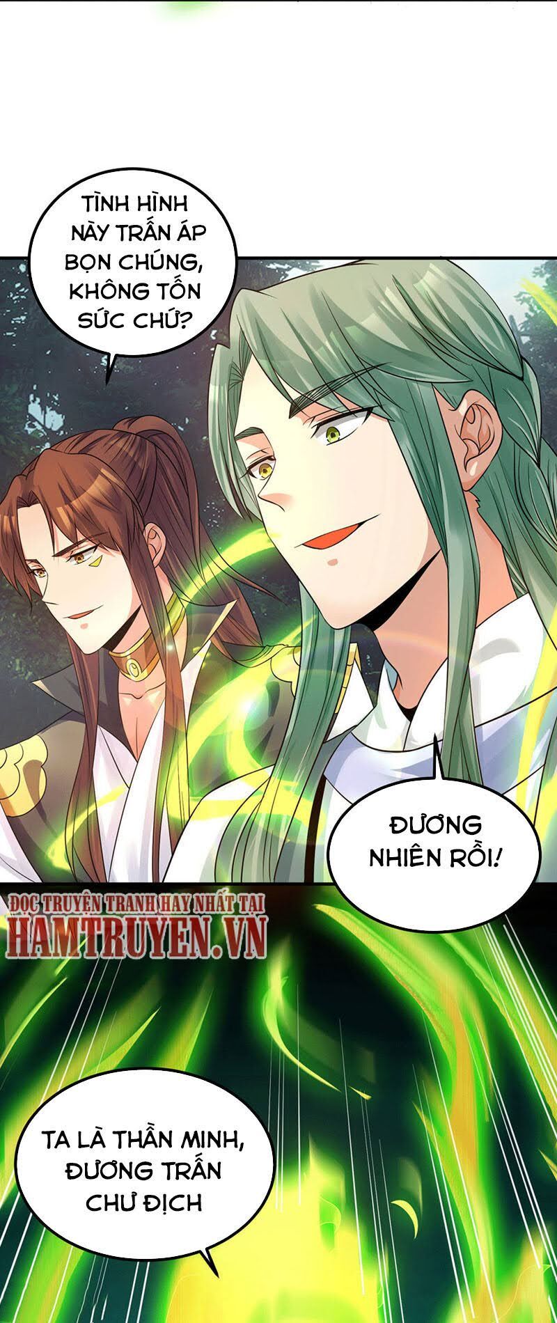 Ta Có Chín Nữ Đồ Đệ Chapter 88 - Trang 2