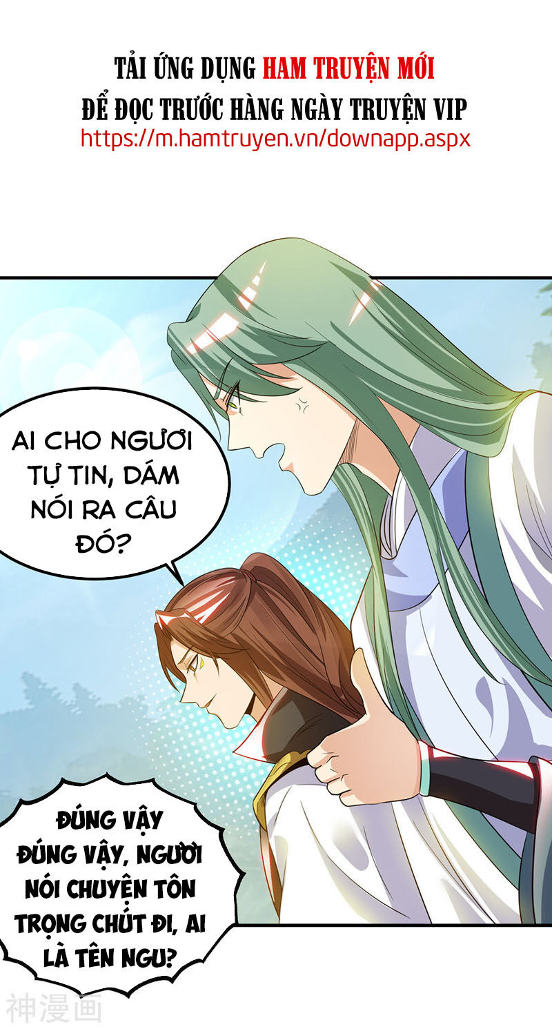 Ta Có Chín Nữ Đồ Đệ Chapter 87 - Trang 2