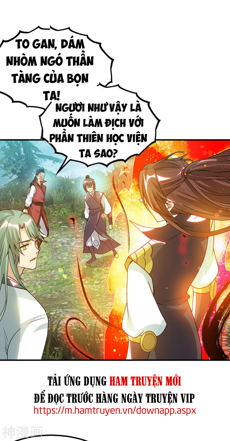 Ta Có Chín Nữ Đồ Đệ Chapter 87 - Trang 2