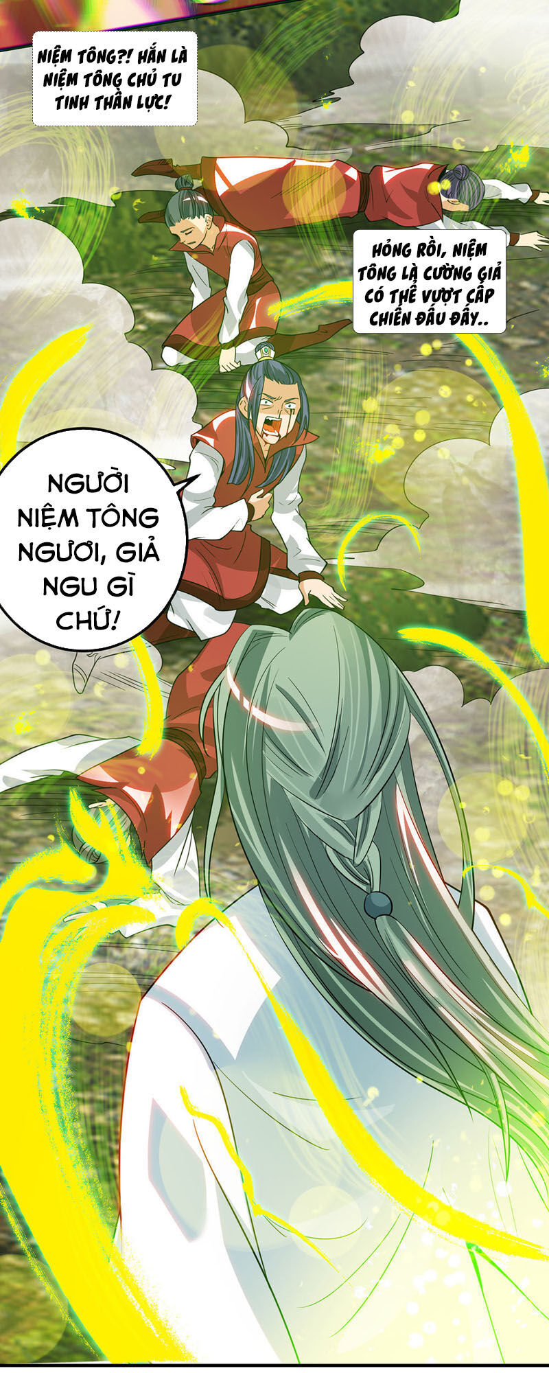 Ta Có Chín Nữ Đồ Đệ Chapter 87 - Trang 2