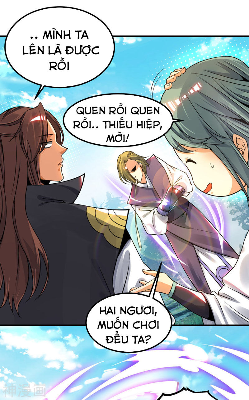 Ta Có Chín Nữ Đồ Đệ Chapter 87 - Trang 2