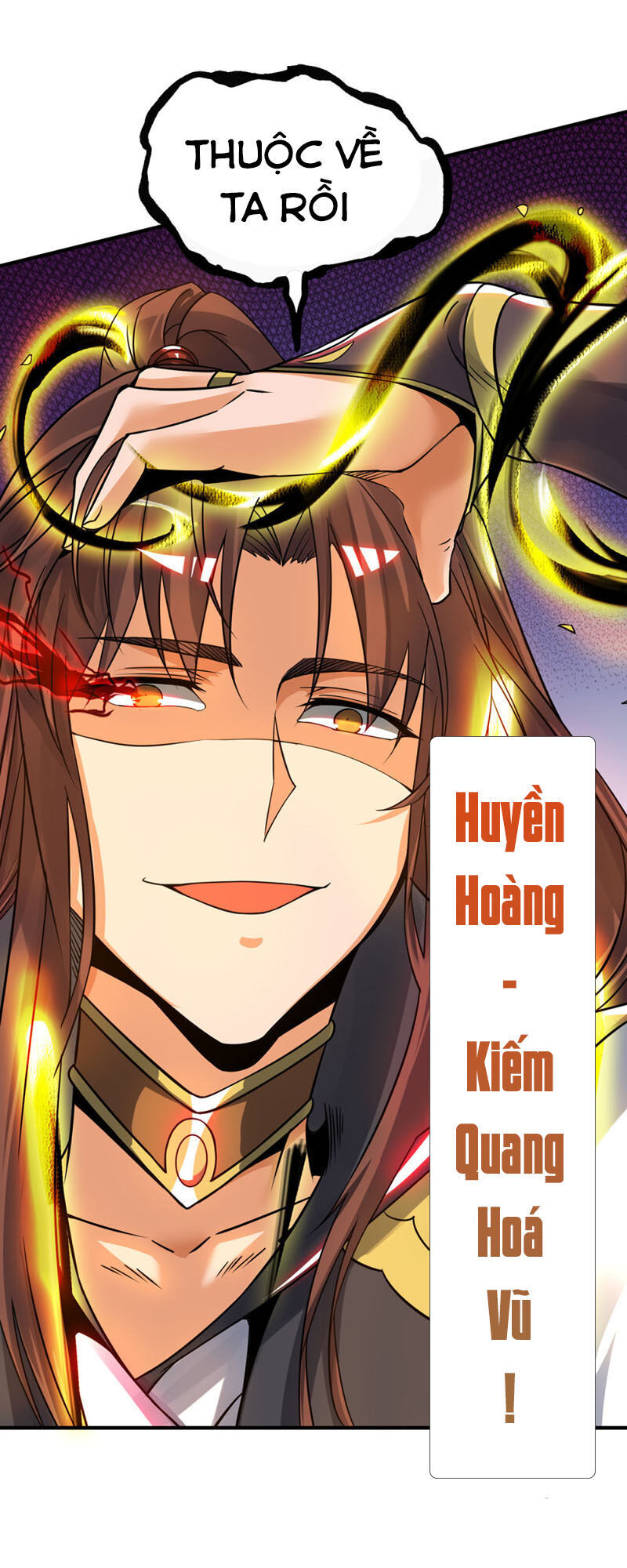 Ta Có Chín Nữ Đồ Đệ Chapter 87 - Trang 2