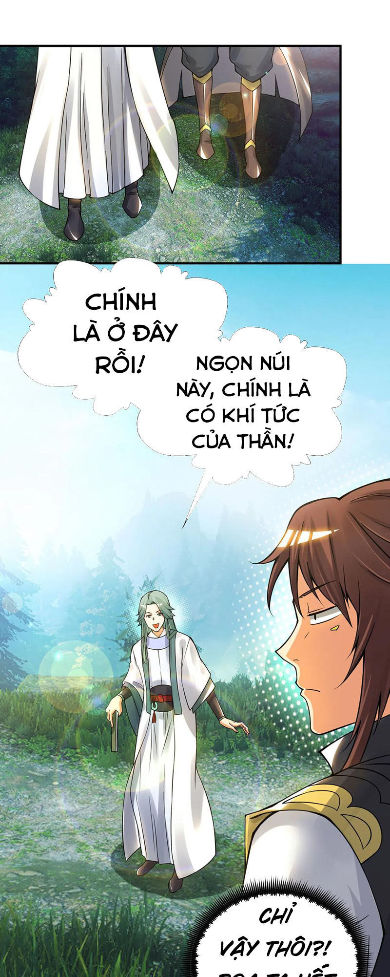 Ta Có Chín Nữ Đồ Đệ Chapter 86 - Trang 2