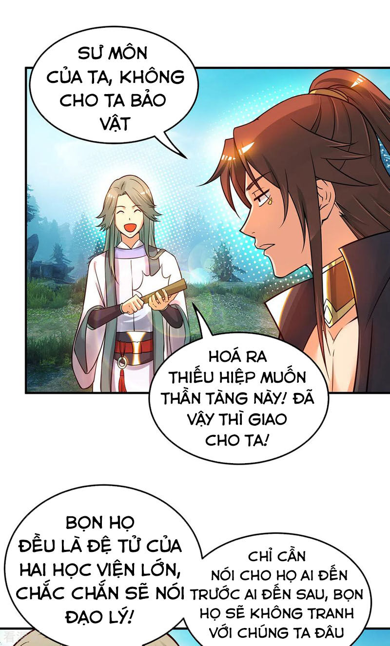 Ta Có Chín Nữ Đồ Đệ Chapter 86 - Trang 2