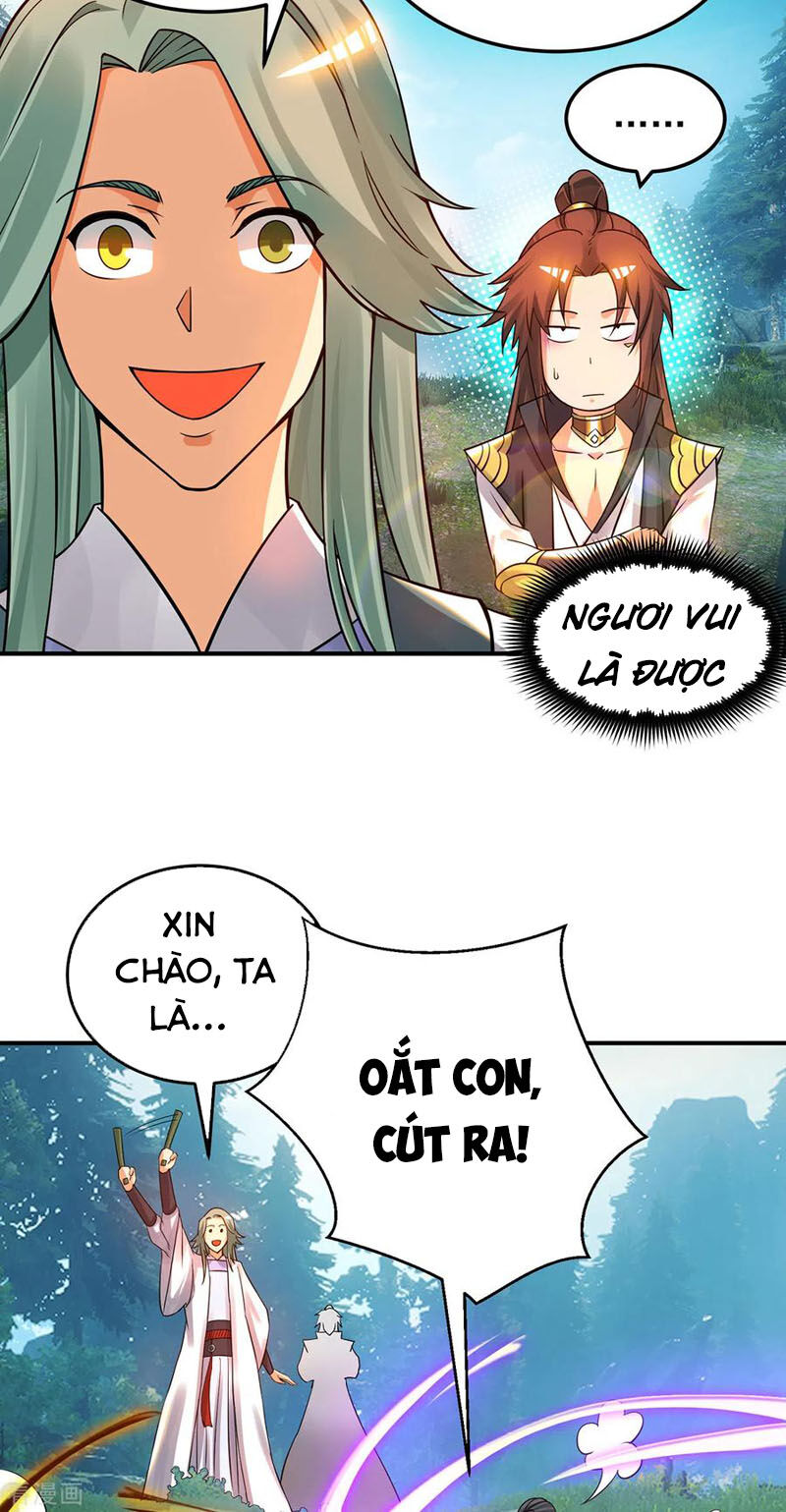 Ta Có Chín Nữ Đồ Đệ Chapter 86 - Trang 2