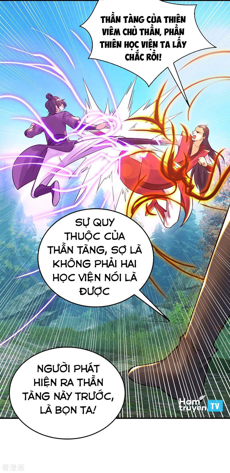 Ta Có Chín Nữ Đồ Đệ Chapter 86 - Trang 2