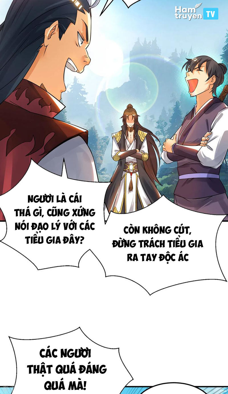 Ta Có Chín Nữ Đồ Đệ Chapter 86 - Trang 2