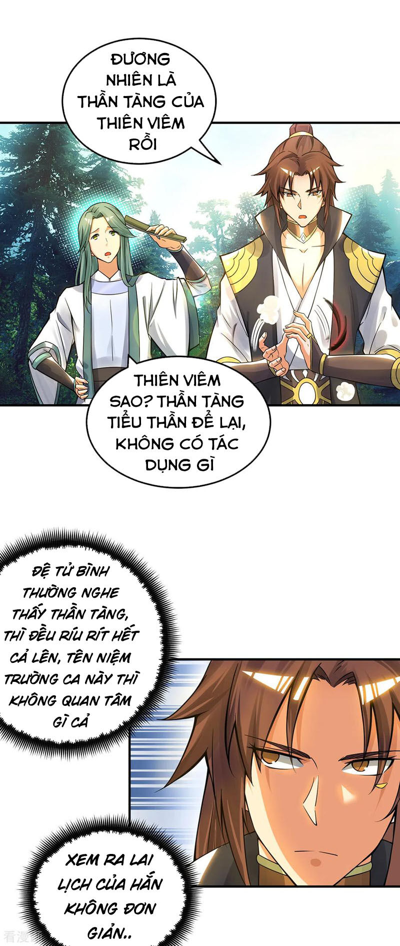 Ta Có Chín Nữ Đồ Đệ Chapter 86 - Trang 2