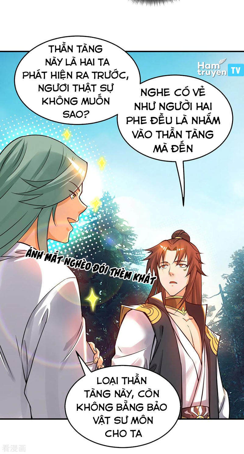 Ta Có Chín Nữ Đồ Đệ Chapter 86 - Trang 2