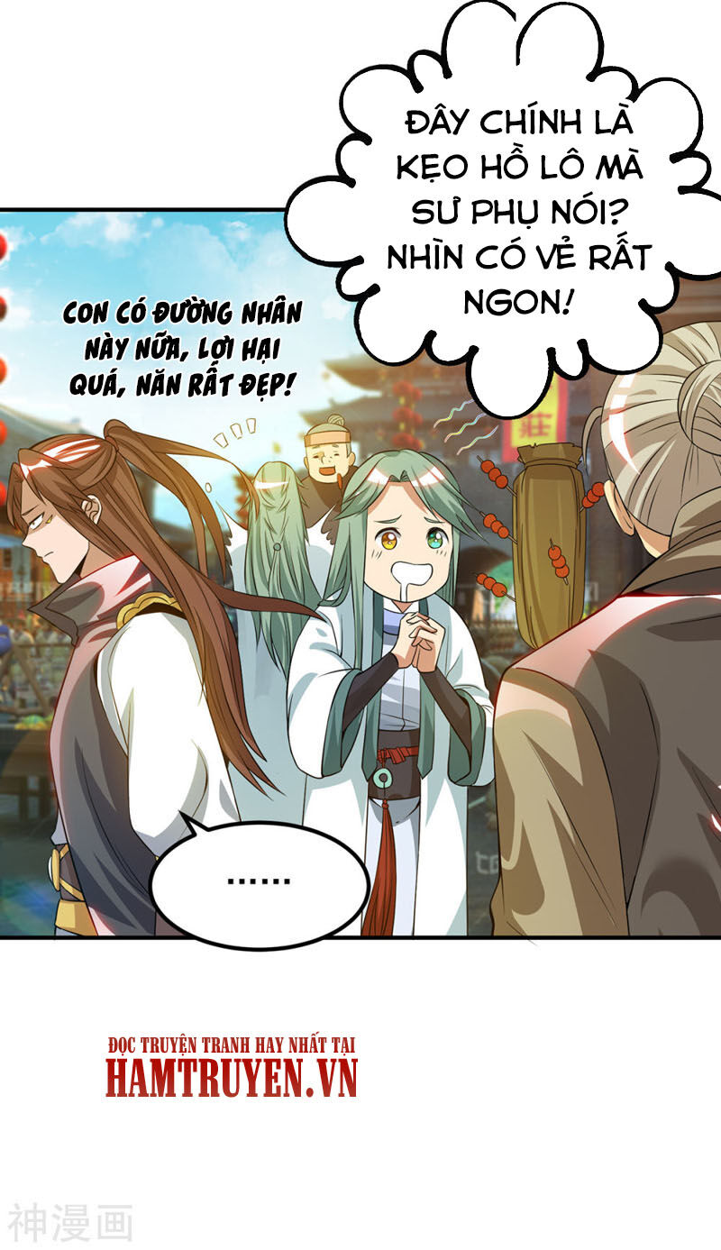 Ta Có Chín Nữ Đồ Đệ Chapter 85 - Trang 2