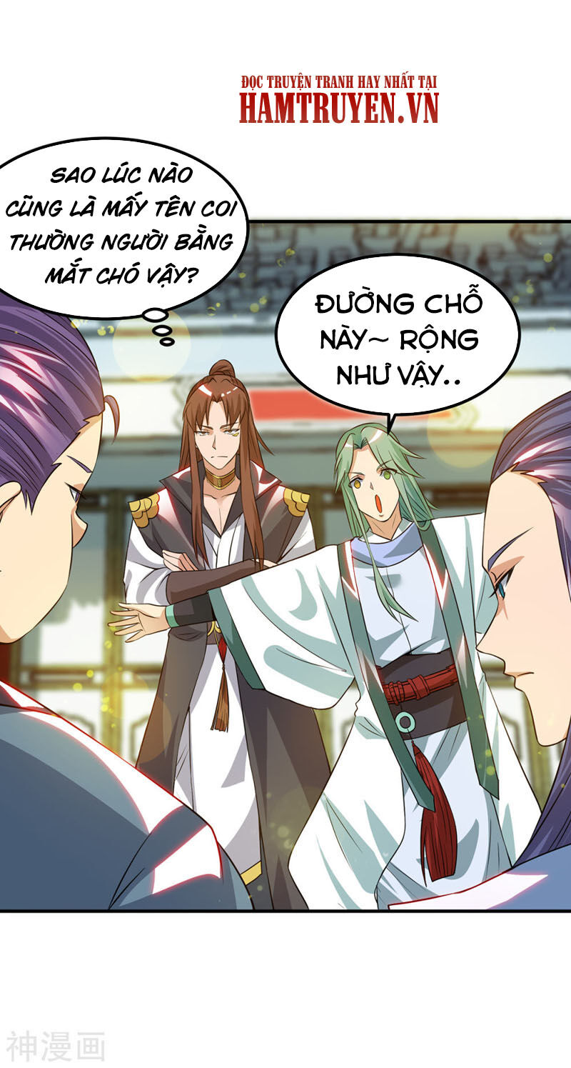 Ta Có Chín Nữ Đồ Đệ Chapter 85 - Trang 2