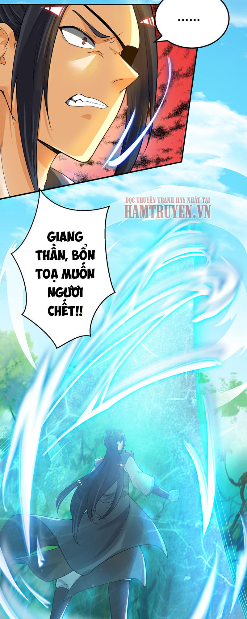 Ta Có Chín Nữ Đồ Đệ Chapter 84 - Trang 2