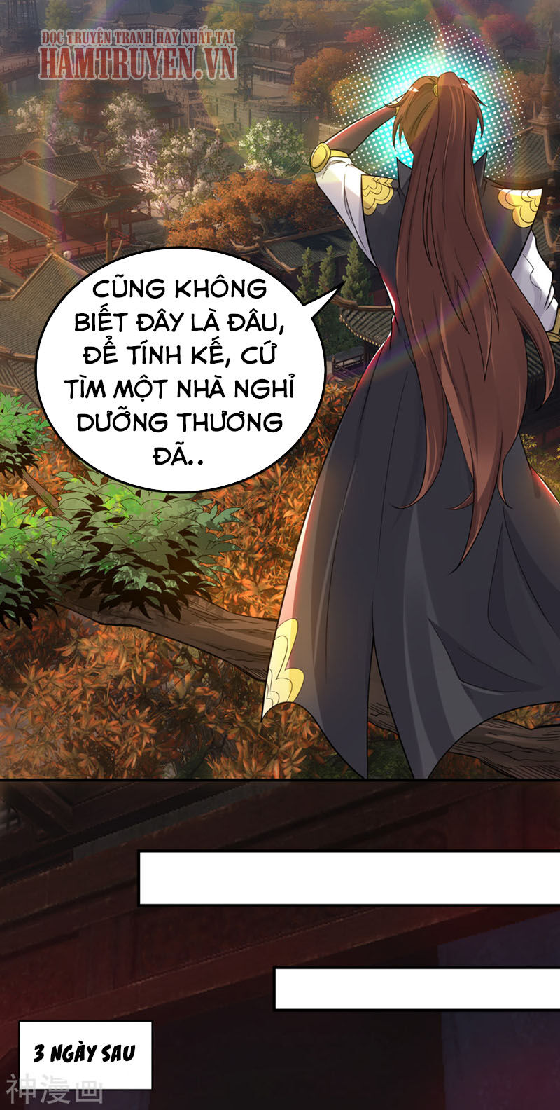 Ta Có Chín Nữ Đồ Đệ Chapter 84 - Trang 2