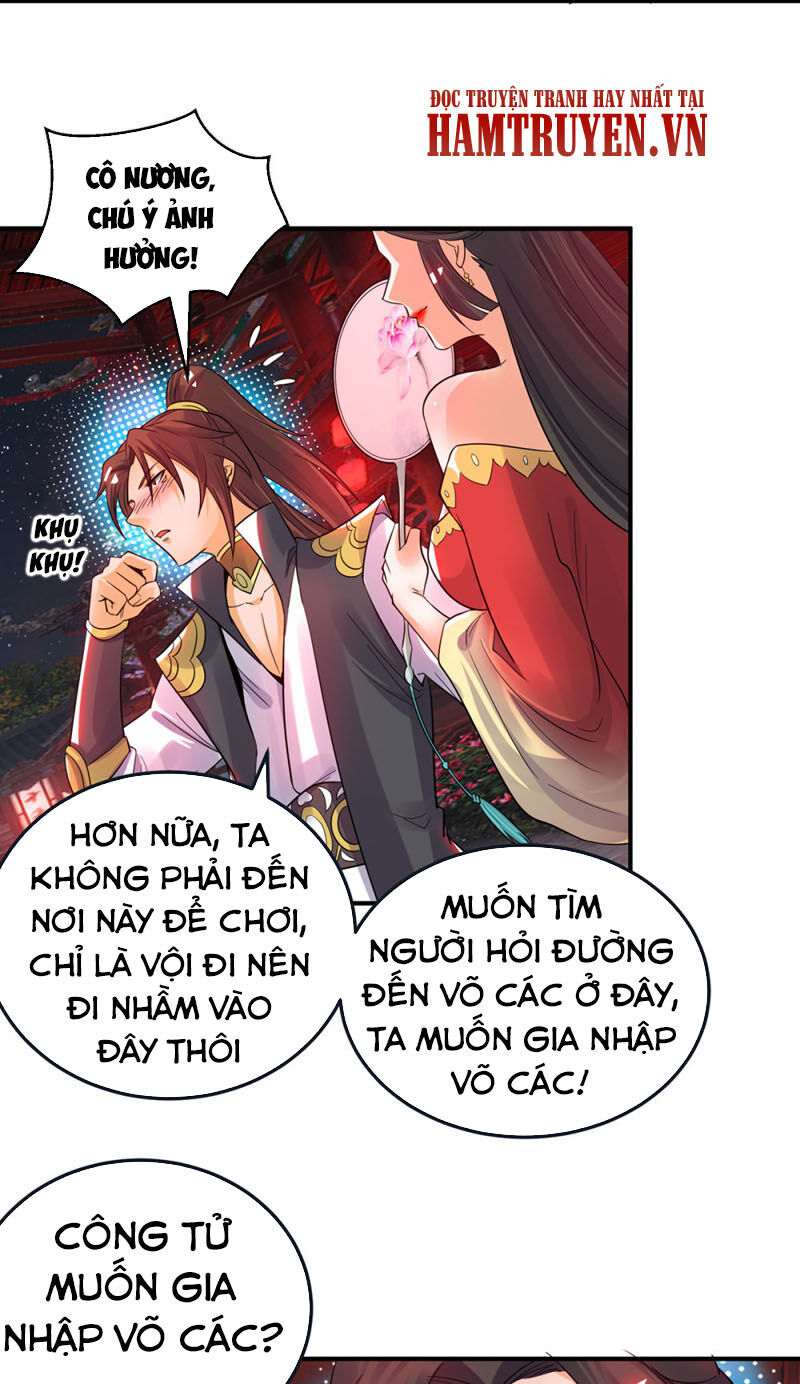 Ta Có Chín Nữ Đồ Đệ Chapter 84 - Trang 2