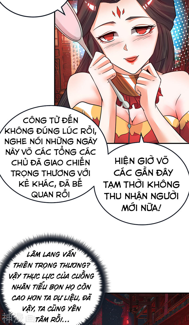 Ta Có Chín Nữ Đồ Đệ Chapter 84 - Trang 2