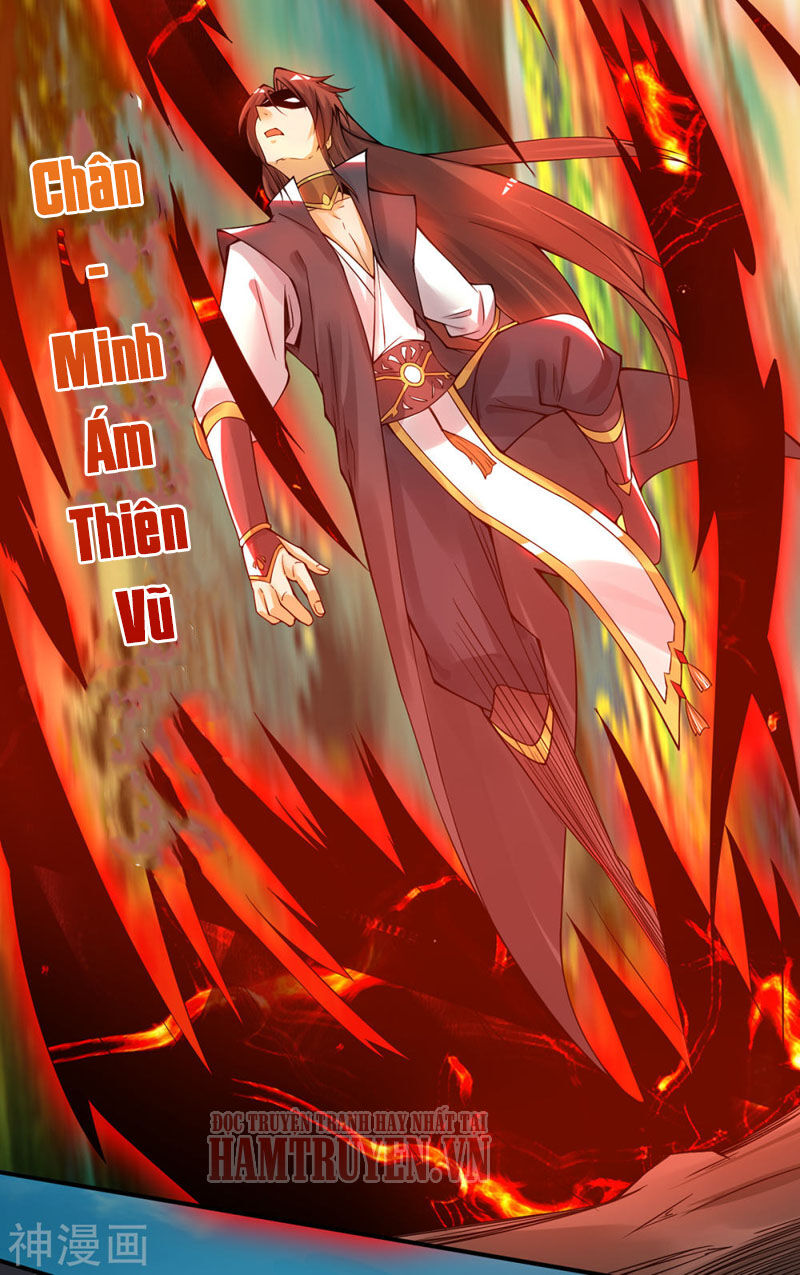 Ta Có Chín Nữ Đồ Đệ Chapter 84 - Trang 2