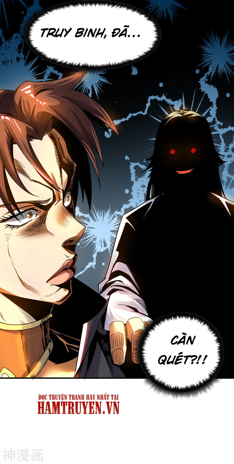 Ta Có Chín Nữ Đồ Đệ Chapter 84 - Trang 2