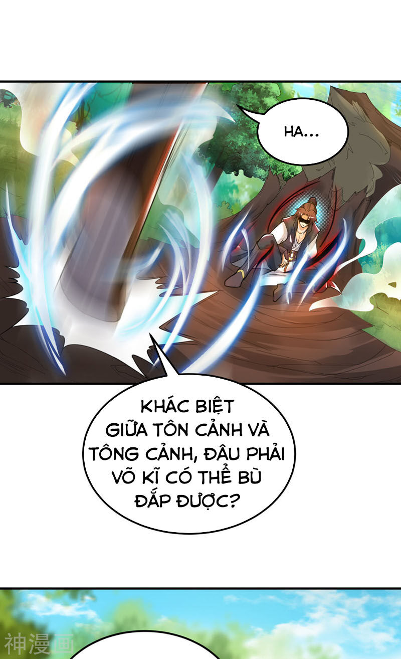 Ta Có Chín Nữ Đồ Đệ Chapter 84 - Trang 2