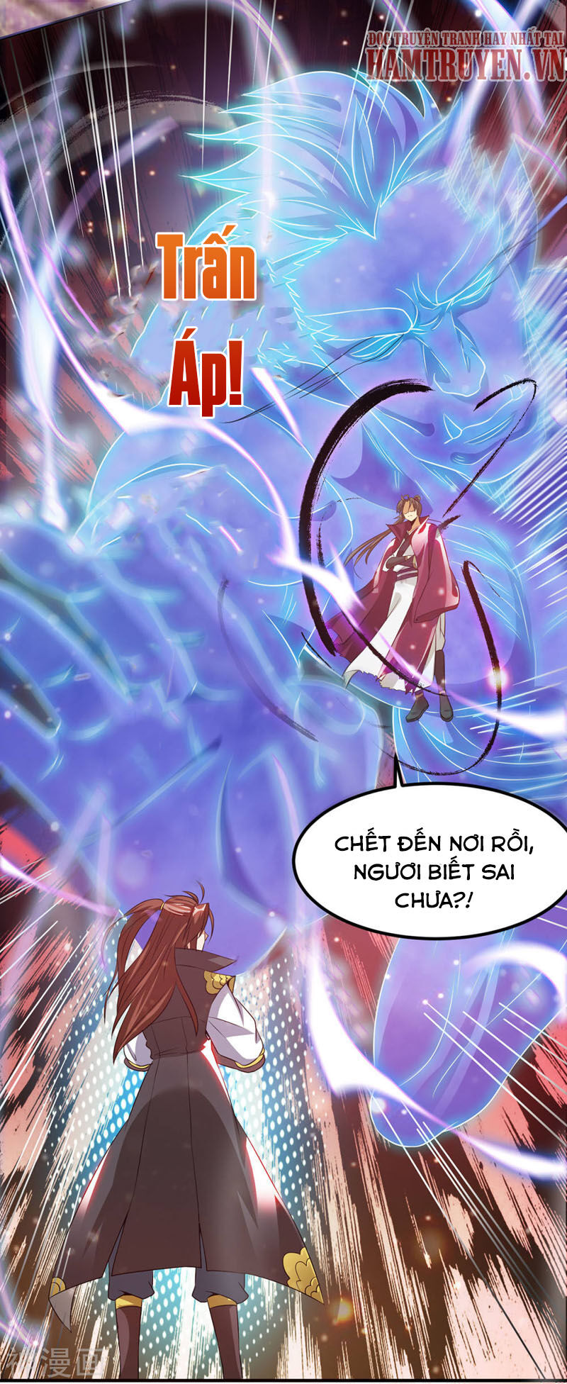 Ta Có Chín Nữ Đồ Đệ Chapter 83 - Trang 2