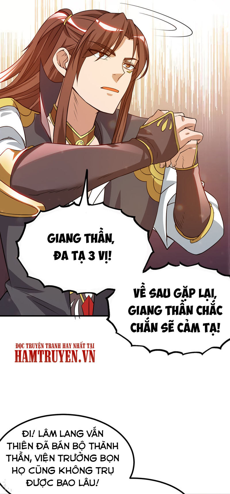 Ta Có Chín Nữ Đồ Đệ Chapter 83 - Trang 2