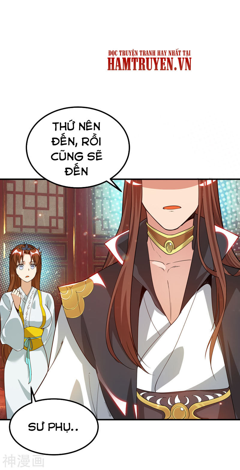 Ta Có Chín Nữ Đồ Đệ Chapter 83 - Trang 2