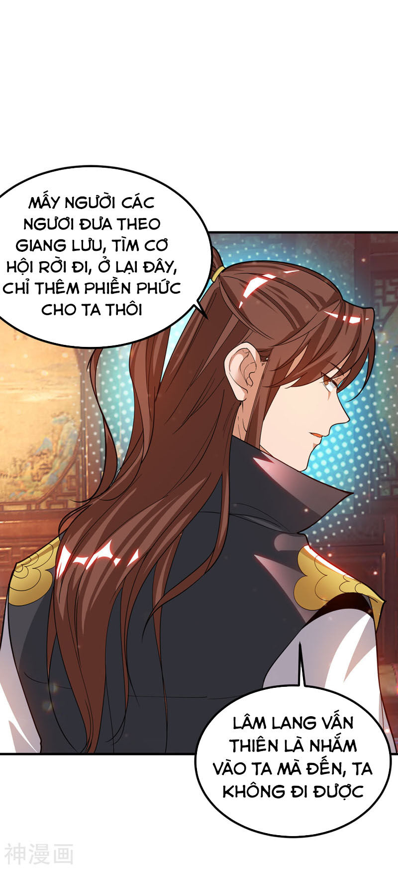 Ta Có Chín Nữ Đồ Đệ Chapter 83 - Trang 2