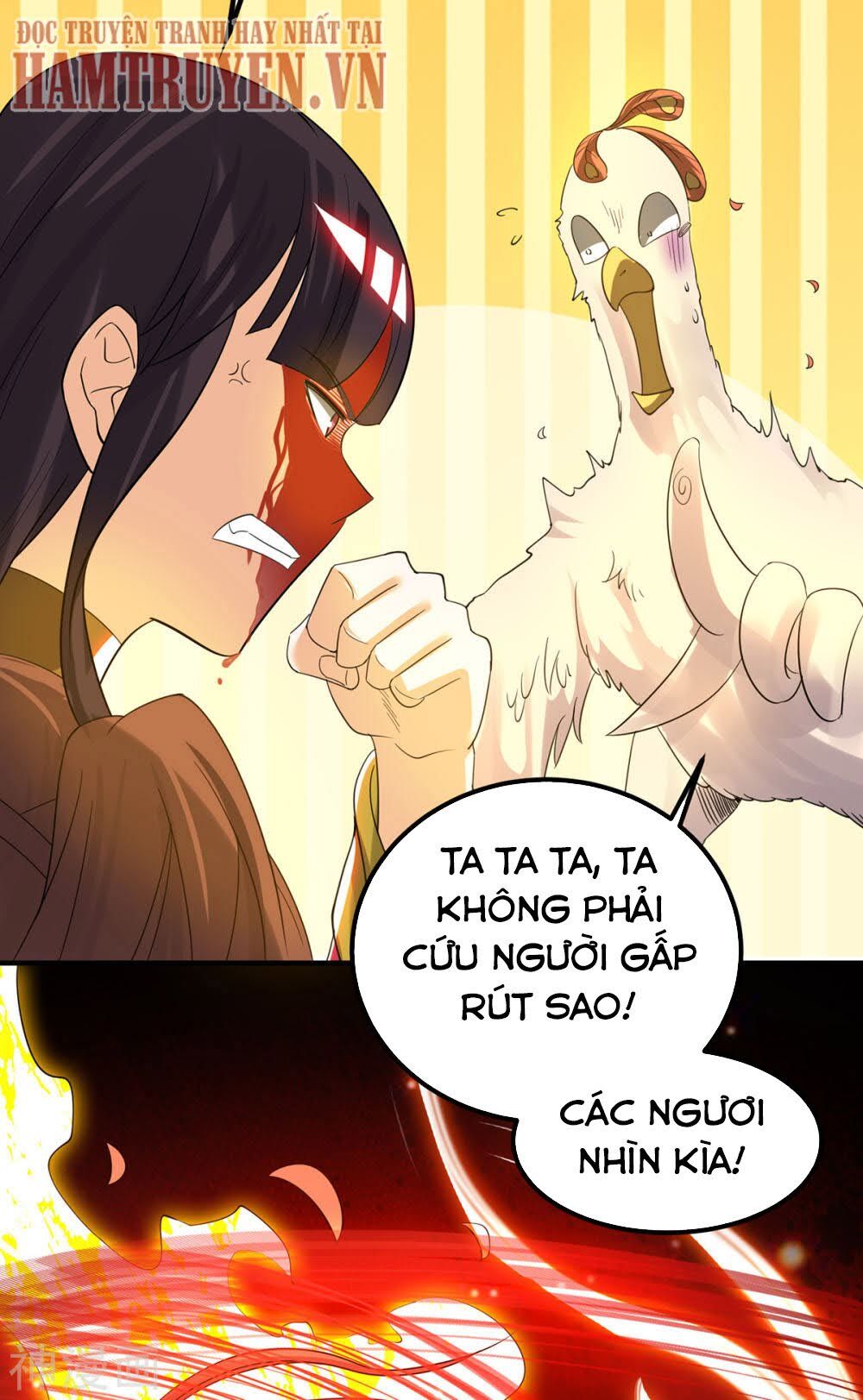 Ta Có Chín Nữ Đồ Đệ Chapter 82 - Trang 2