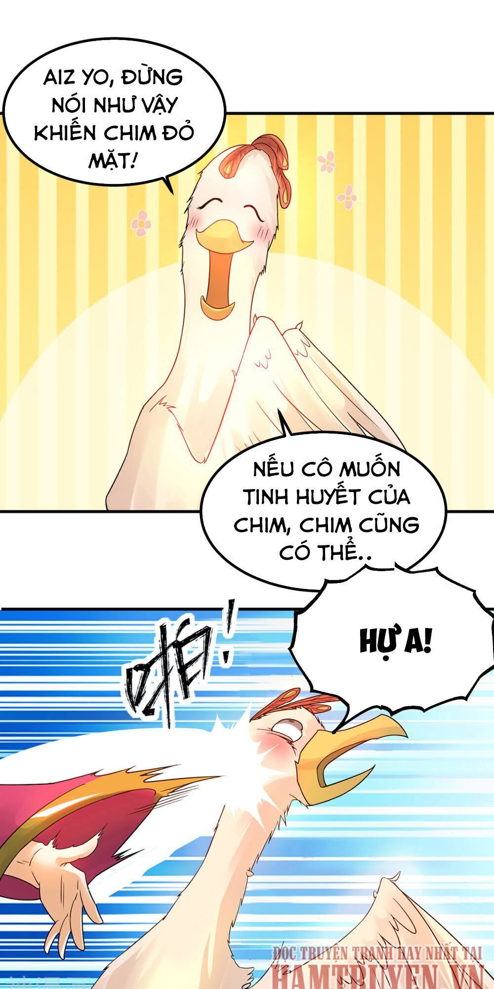 Ta Có Chín Nữ Đồ Đệ Chapter 82 - Trang 2