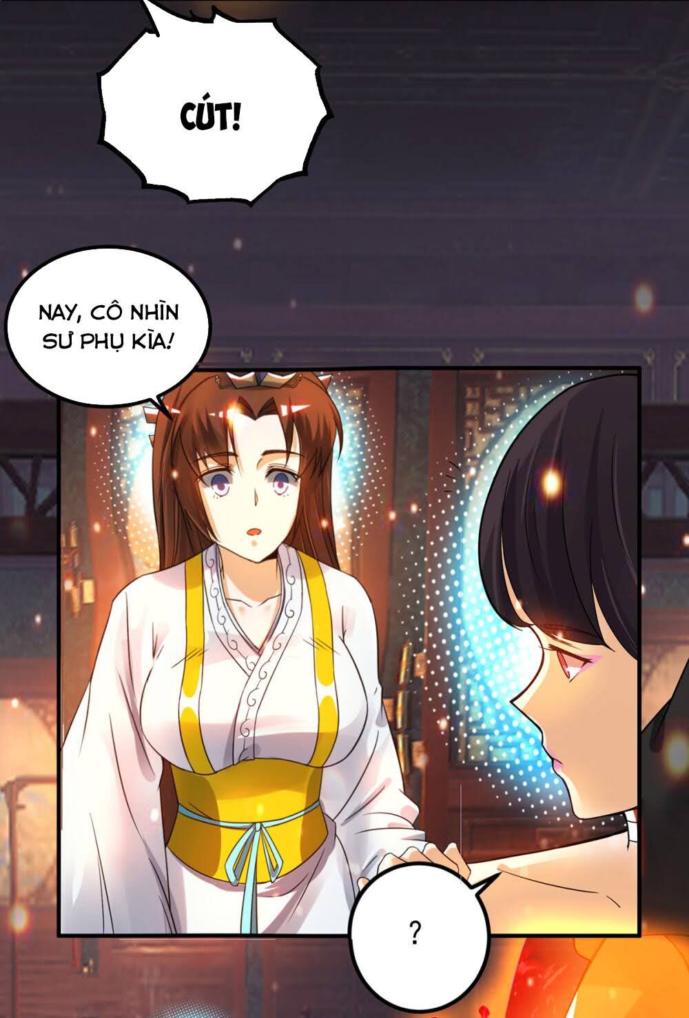 Ta Có Chín Nữ Đồ Đệ Chapter 82 - Trang 2