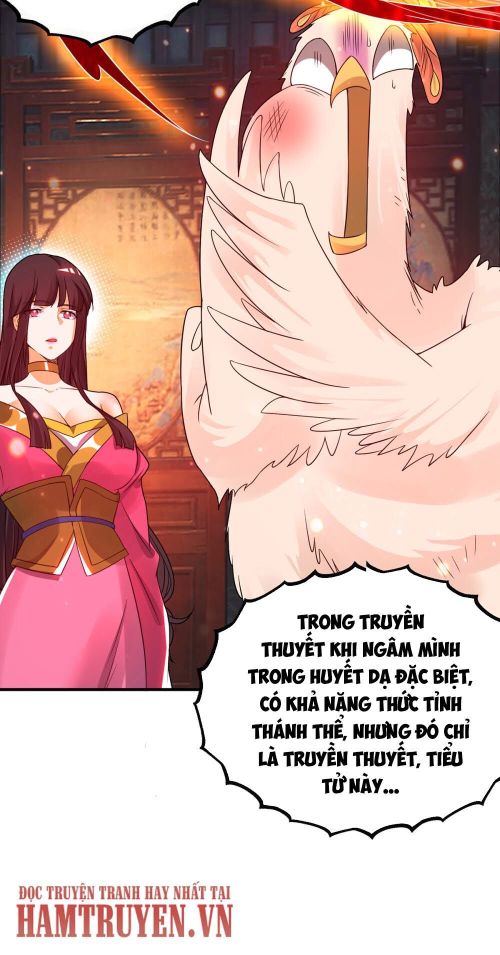 Ta Có Chín Nữ Đồ Đệ Chapter 82 - Trang 2