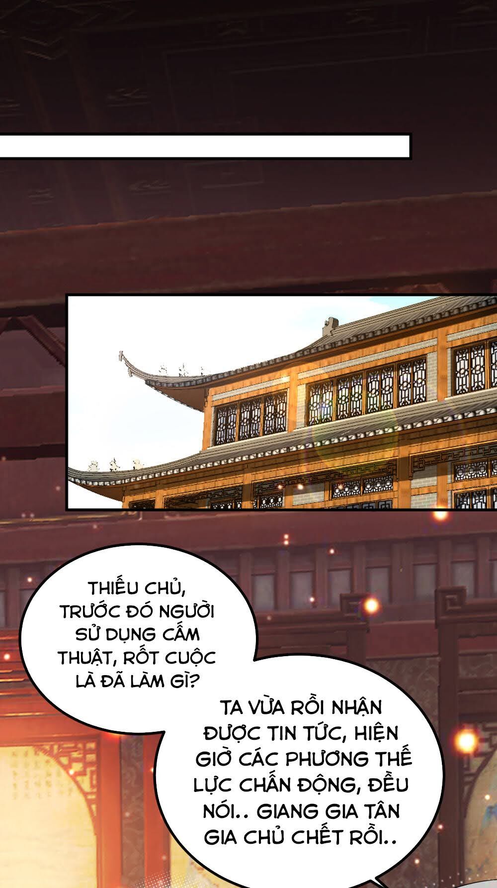 Ta Có Chín Nữ Đồ Đệ Chapter 82 - Trang 2