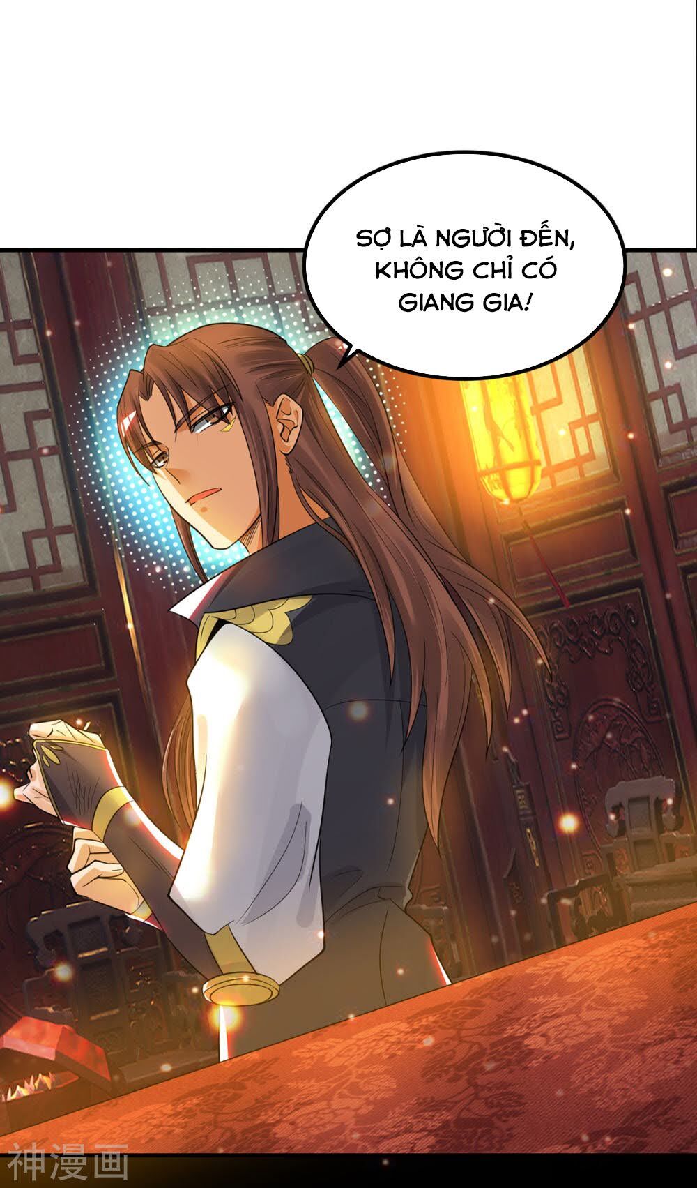 Ta Có Chín Nữ Đồ Đệ Chapter 82 - Trang 2