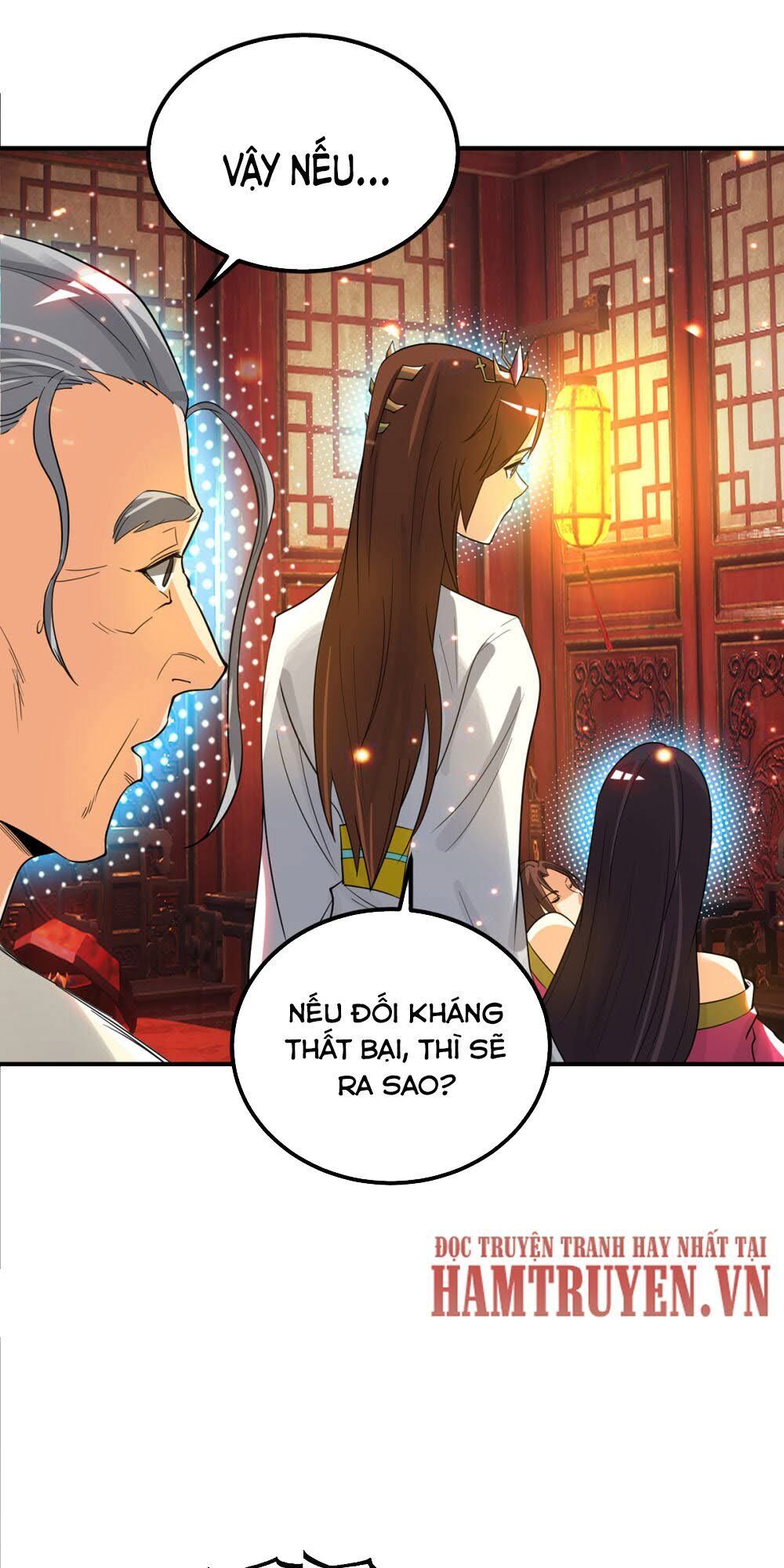 Ta Có Chín Nữ Đồ Đệ Chapter 82 - Trang 2