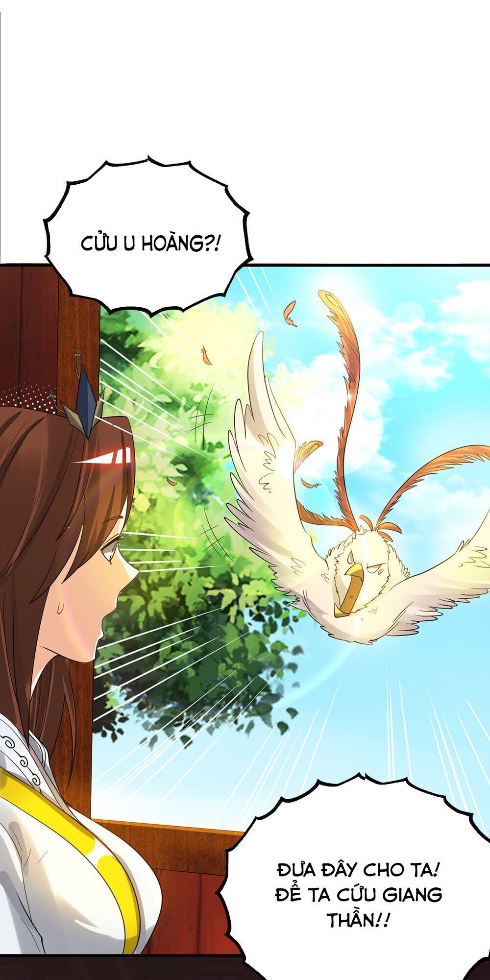 Ta Có Chín Nữ Đồ Đệ Chapter 82 - Trang 2