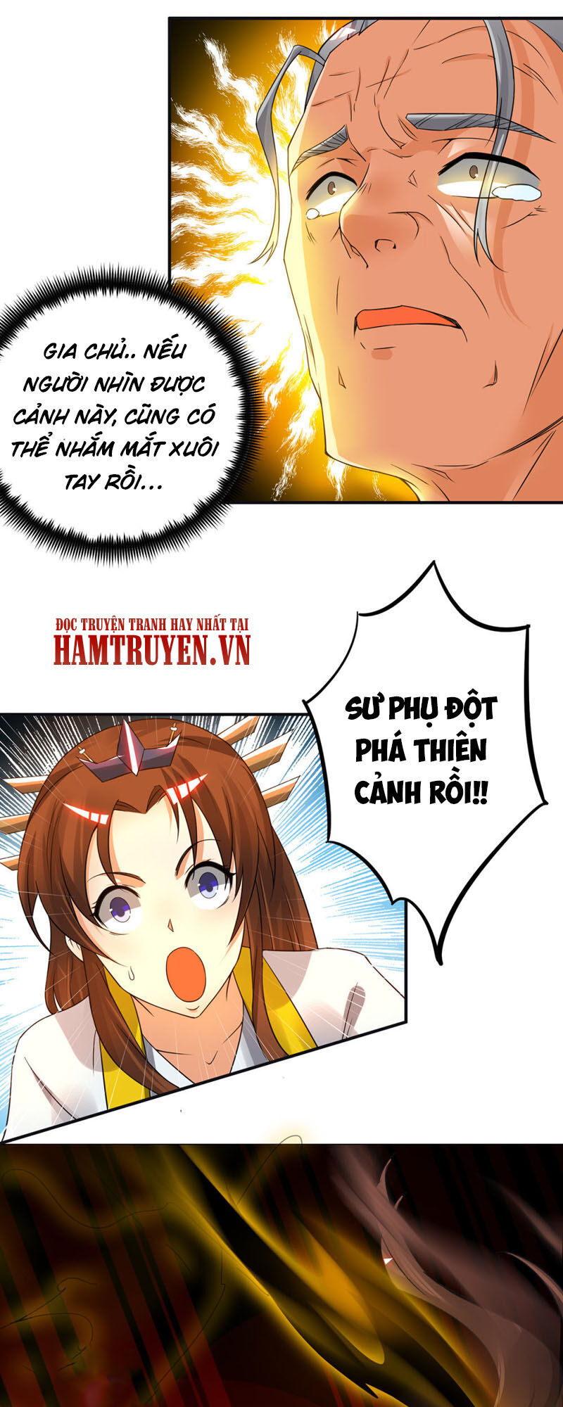 Ta Có Chín Nữ Đồ Đệ Chapter 81 - Trang 2