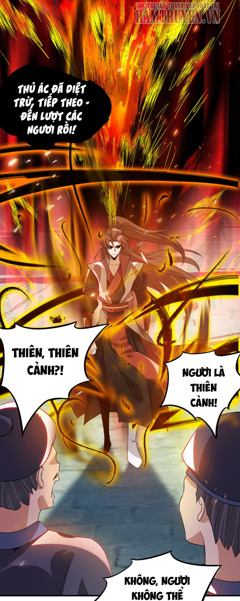 Ta Có Chín Nữ Đồ Đệ Chapter 81 - Trang 2