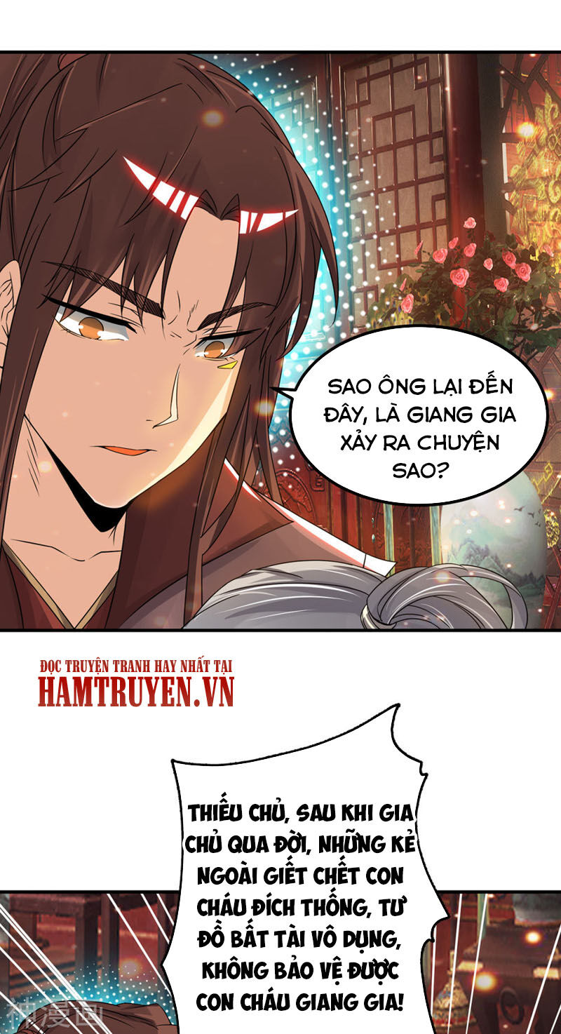 Ta Có Chín Nữ Đồ Đệ Chapter 80 - Trang 2