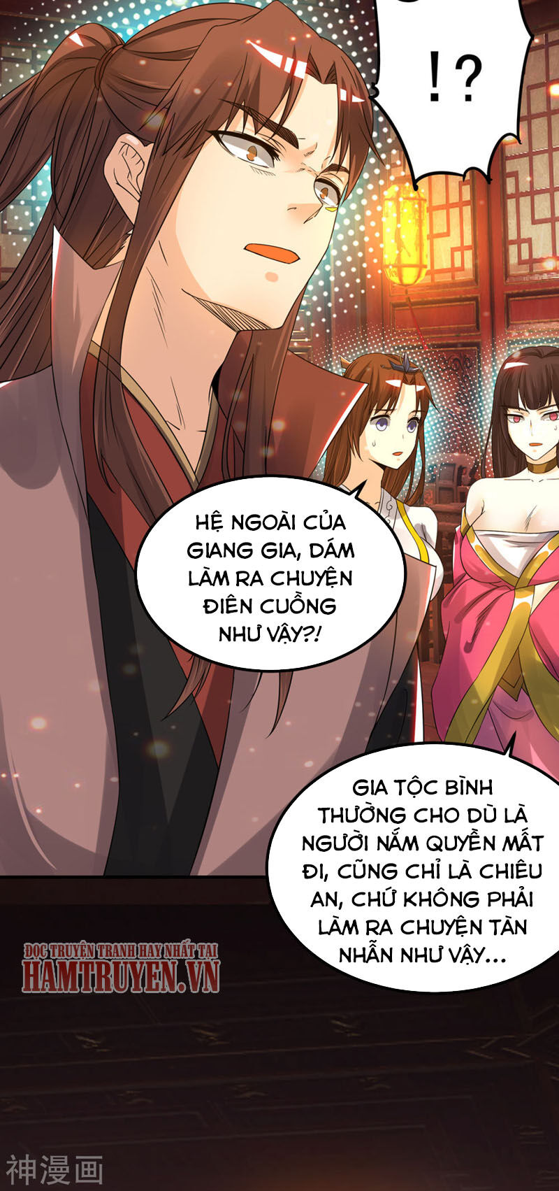 Ta Có Chín Nữ Đồ Đệ Chapter 80 - Trang 2